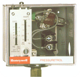 pressuretrol